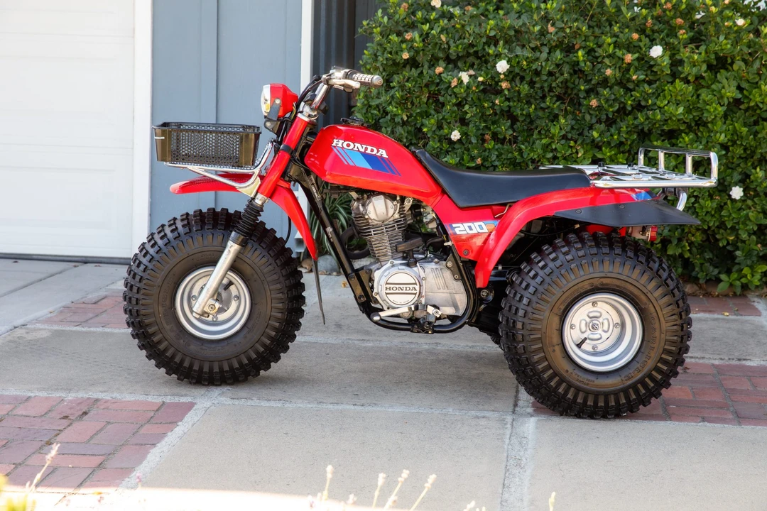 1985 Honda ATV - Image 3 of 31