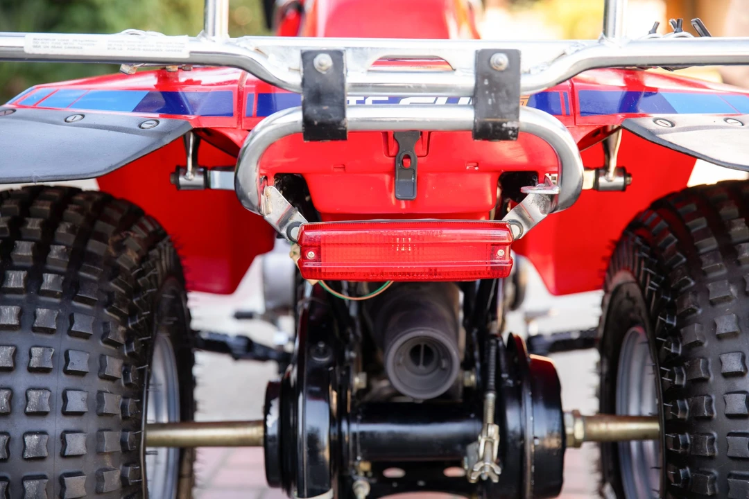 1985 Honda ATV - Image 21 of 31