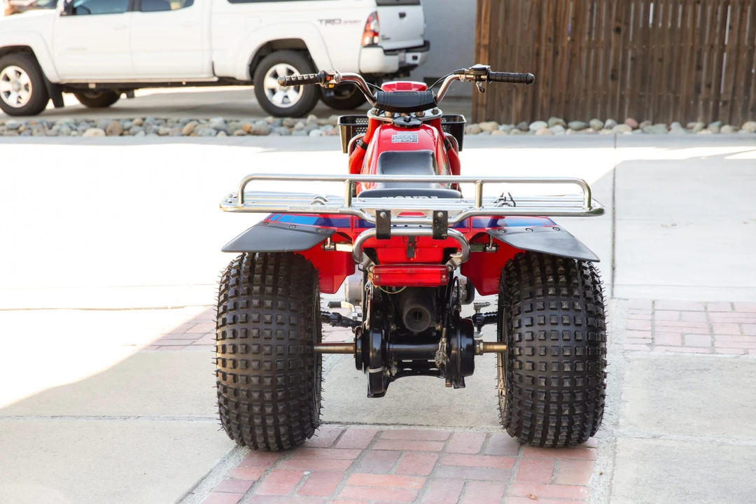 1985 Honda ATV - Image 5 of 31