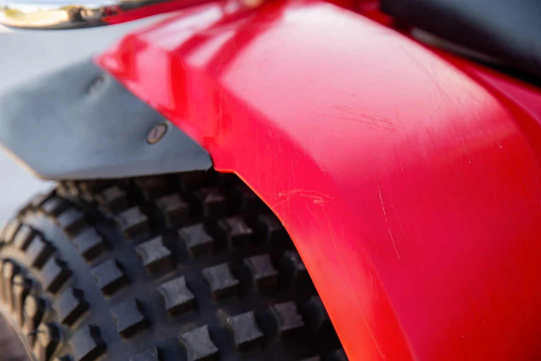 1985 Honda ATV - Image 16 of 31