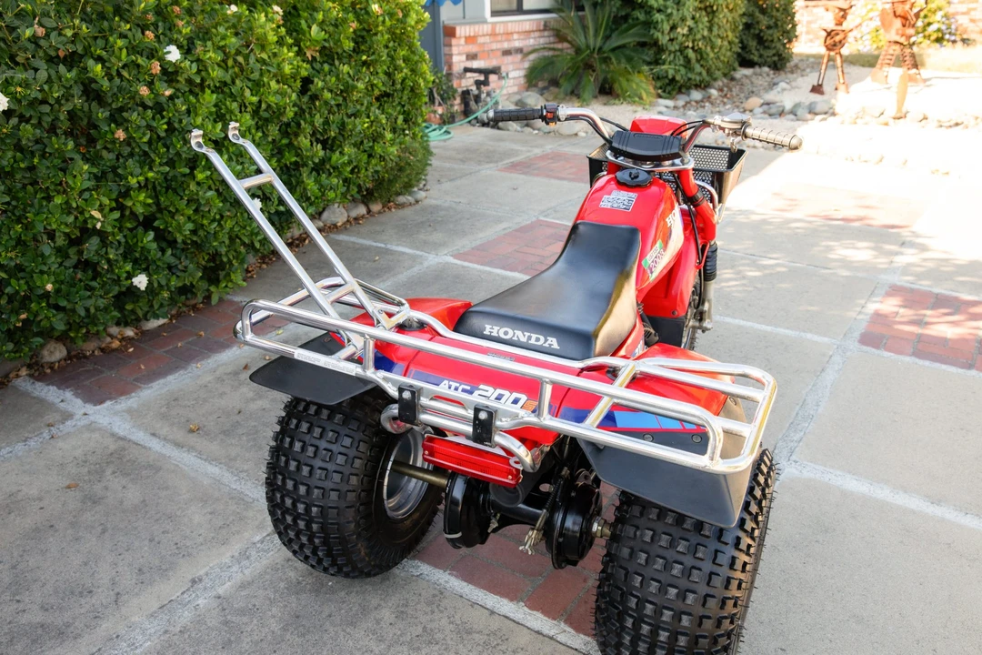1985 Honda ATV - Image 6 of 31