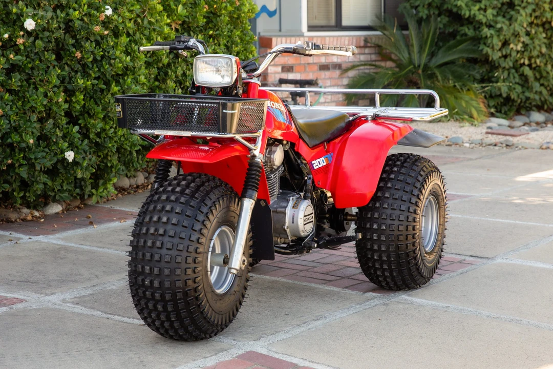 1985 Honda ATV - Image 2 of 31