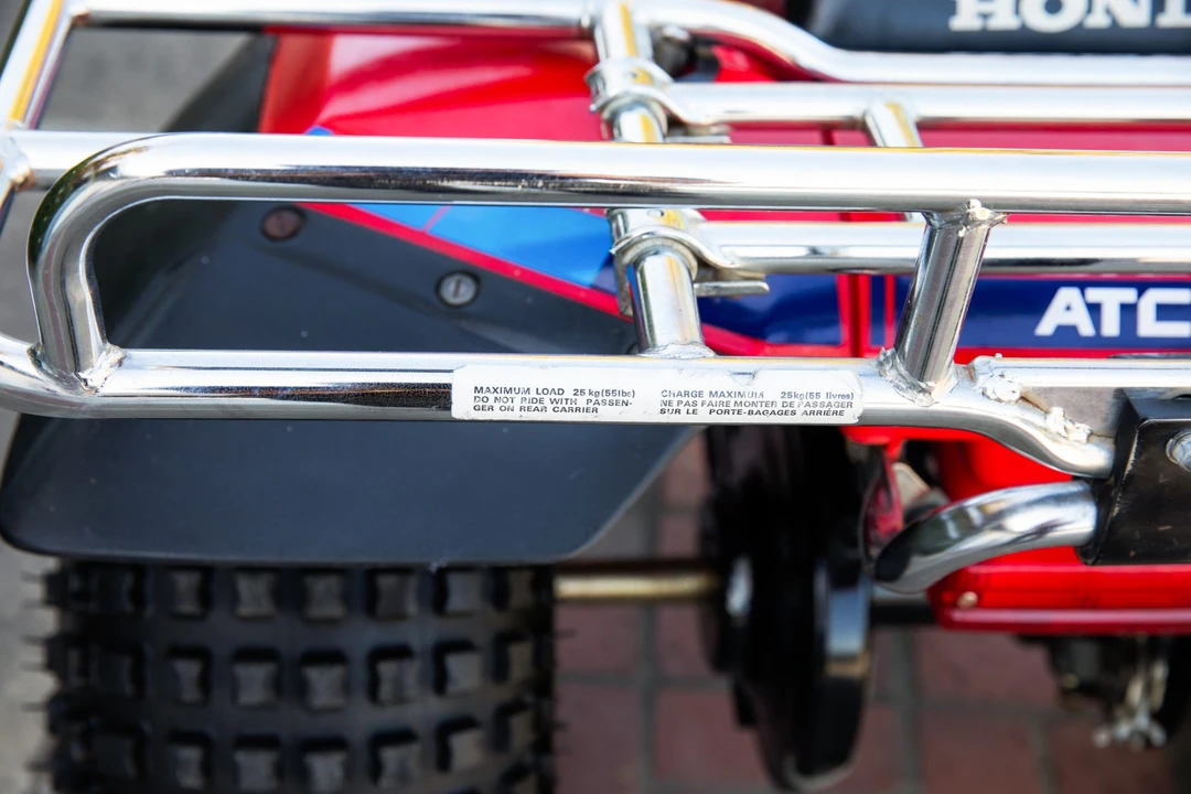 1985 Honda ATV - Image 20 of 31