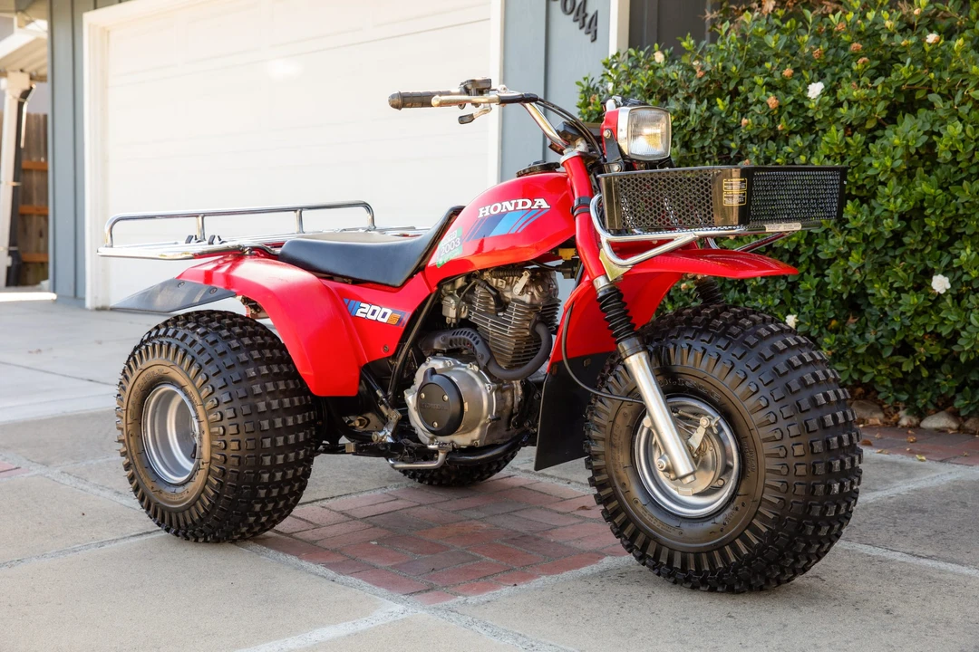 1985 Honda ATV - Image 8 of 31