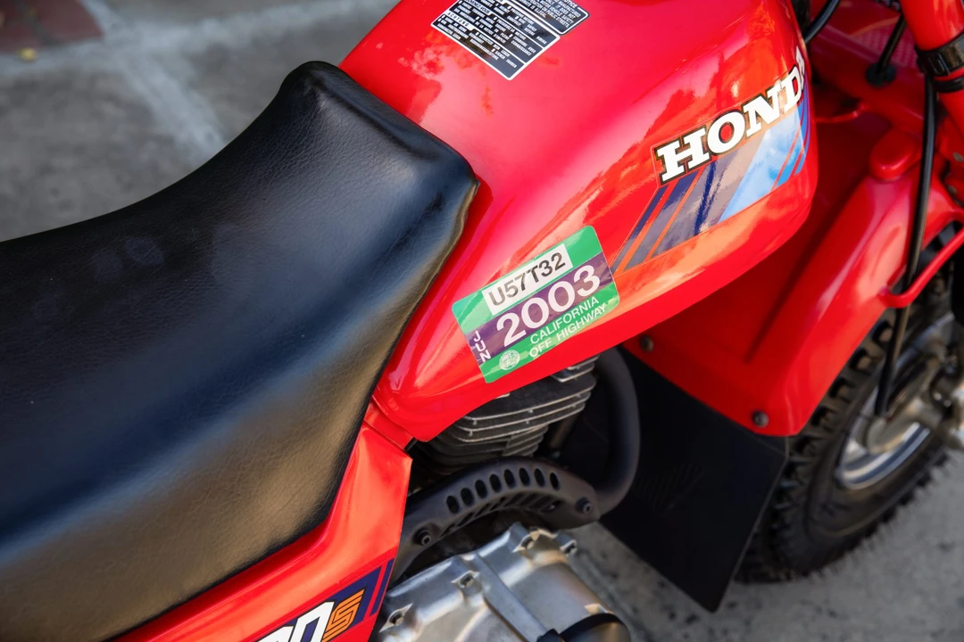 1985 Honda ATV - Image 14 of 31
