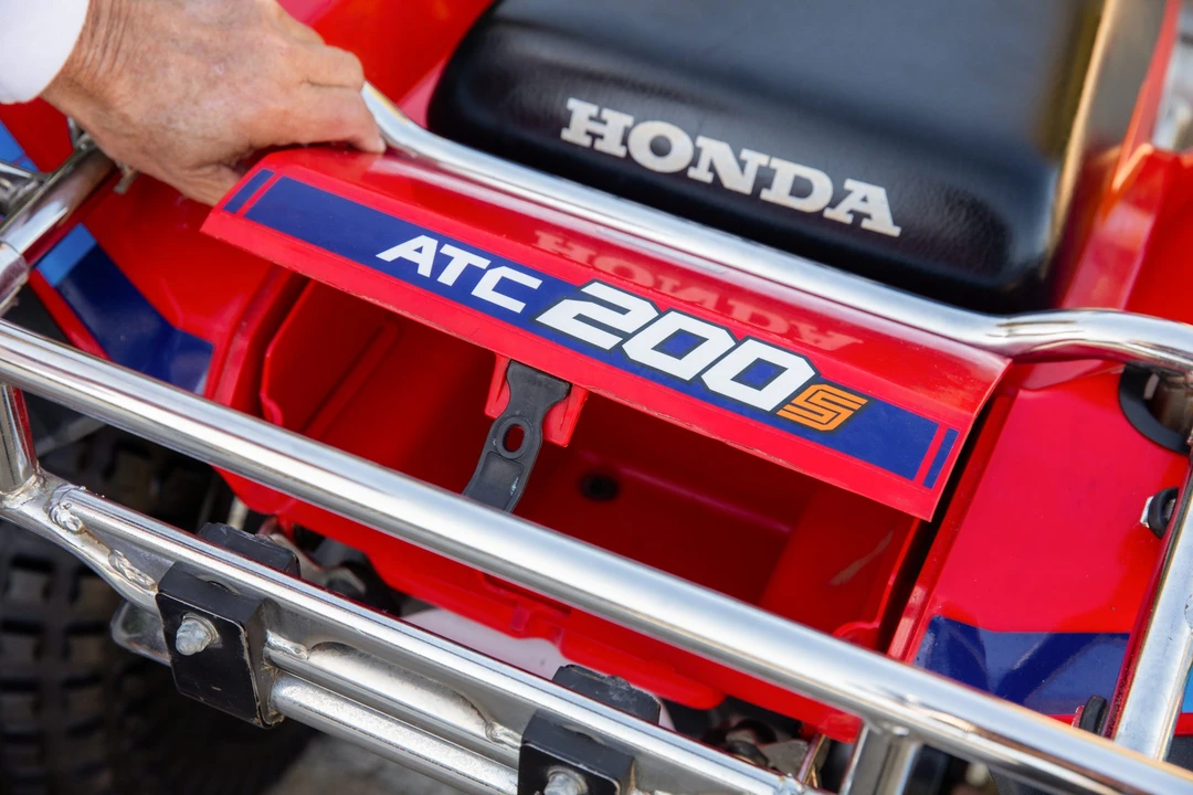 1985 Honda ATV - Image 17 of 31