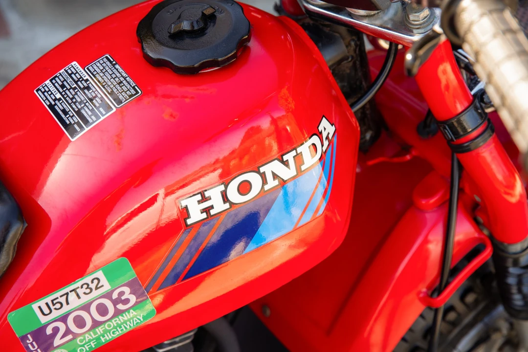 1985 Honda ATV - Image 11 of 31