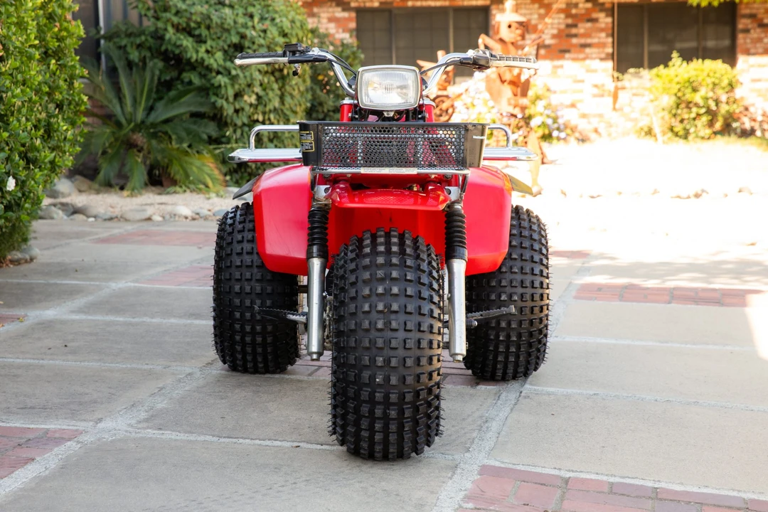 1985 Honda ATV - Image 9 of 31