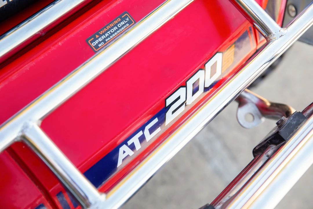 1985 Honda ATV - Image 19 of 31