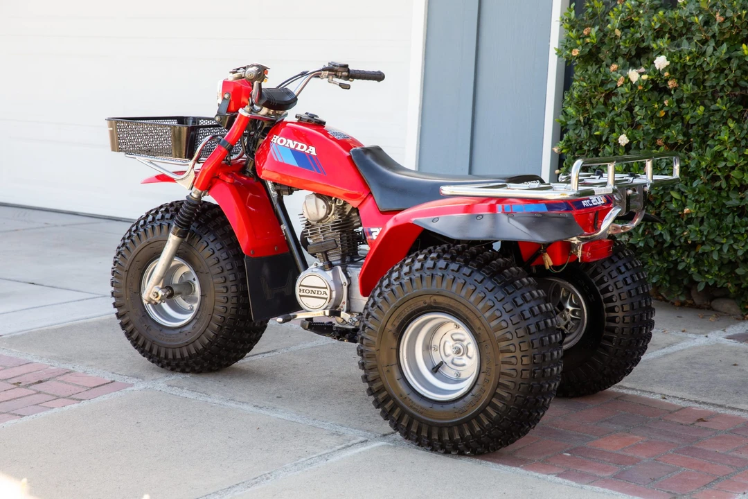 1985 Honda ATV - Image 4 of 31