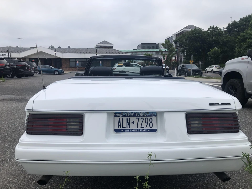 1985 Mercury Capri - Image 14 of 31