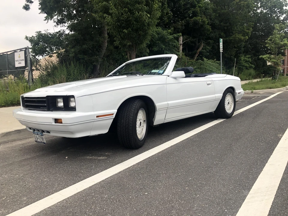 1985 Mercury Capri - Image 5 of 31