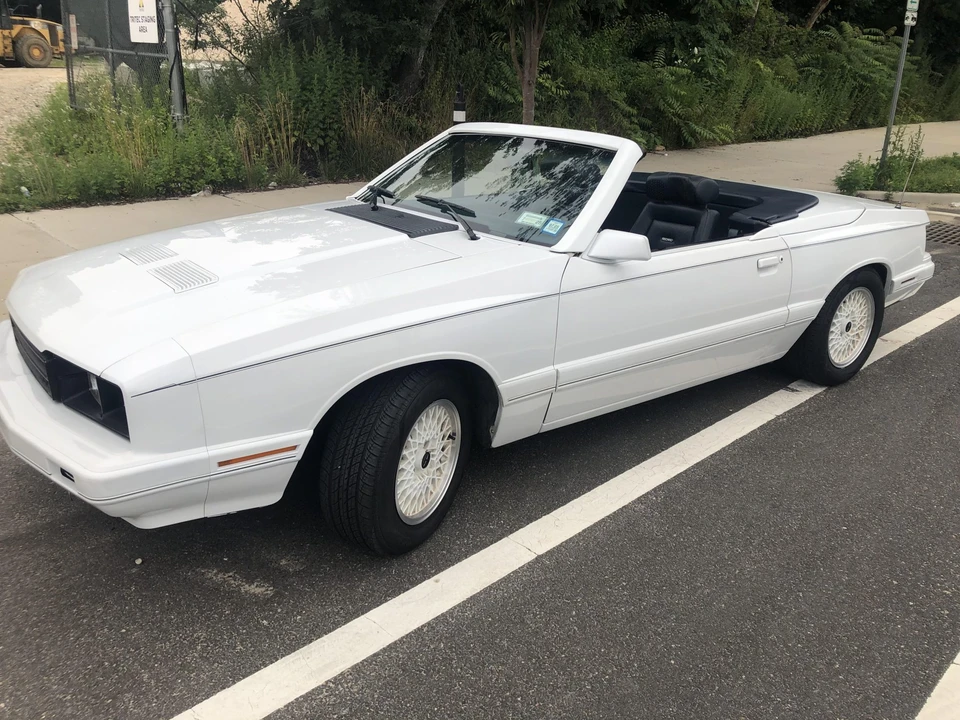 1985 Mercury Capri - Image 6 of 31