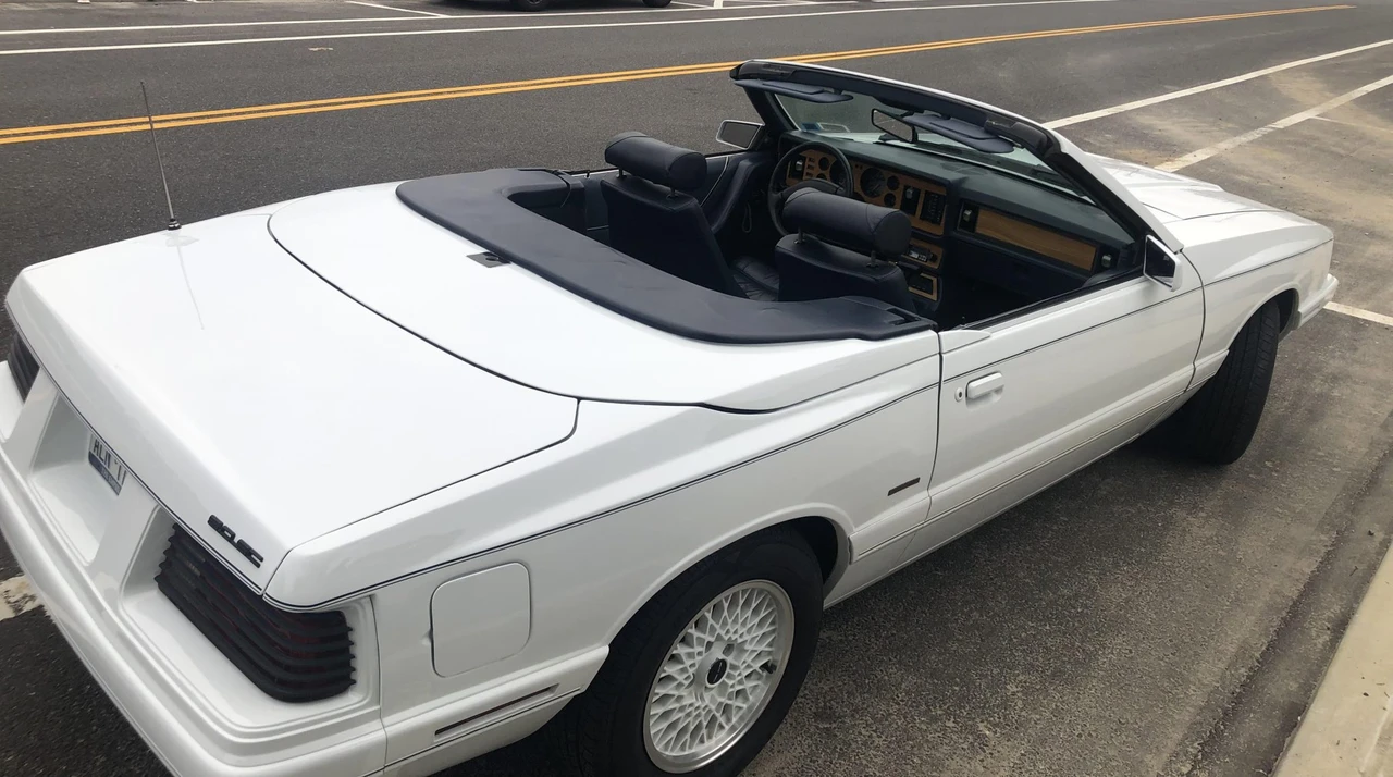 1985 Mercury Capri - Image 17 of 31