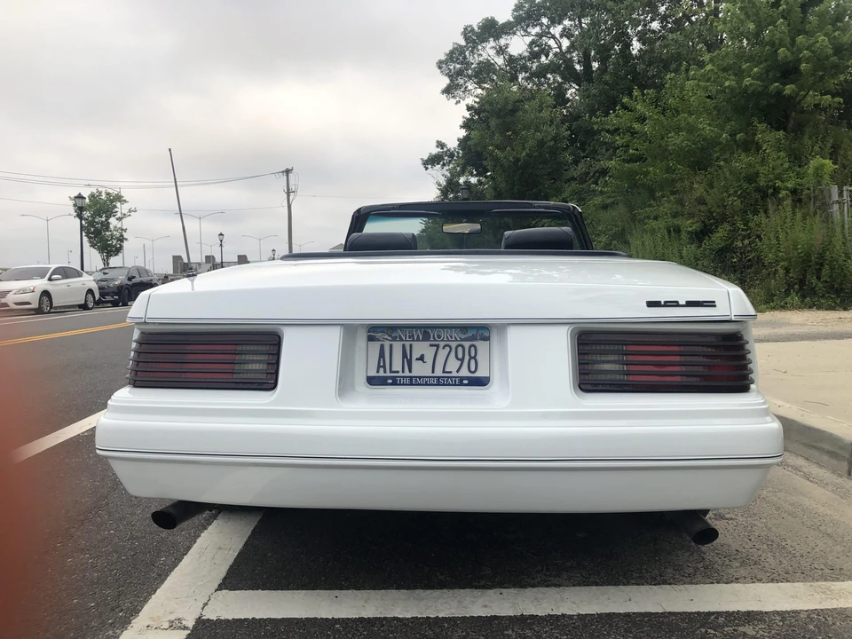 1985 Mercury Capri - Image 15 of 31