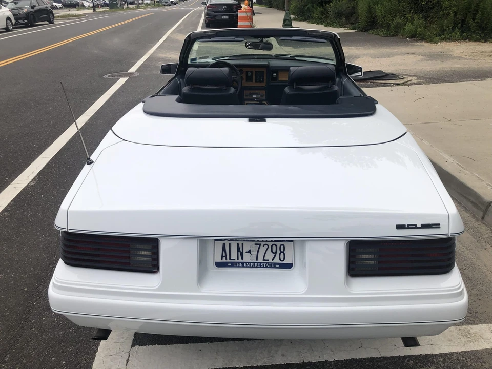 1985 Mercury Capri - Image 13 of 31