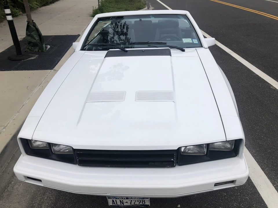 1985 Mercury Capri - Image 25 of 31