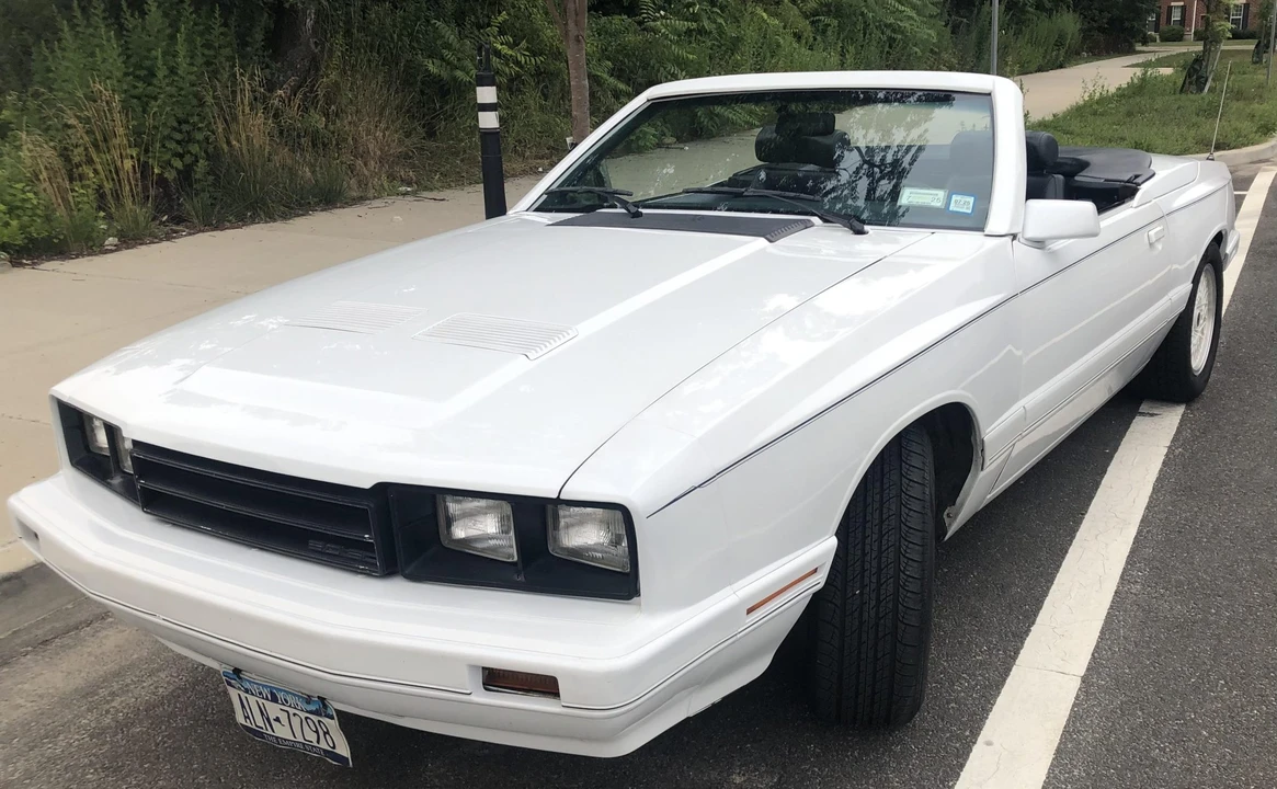 1985 Mercury Capri - Image 3 of 31