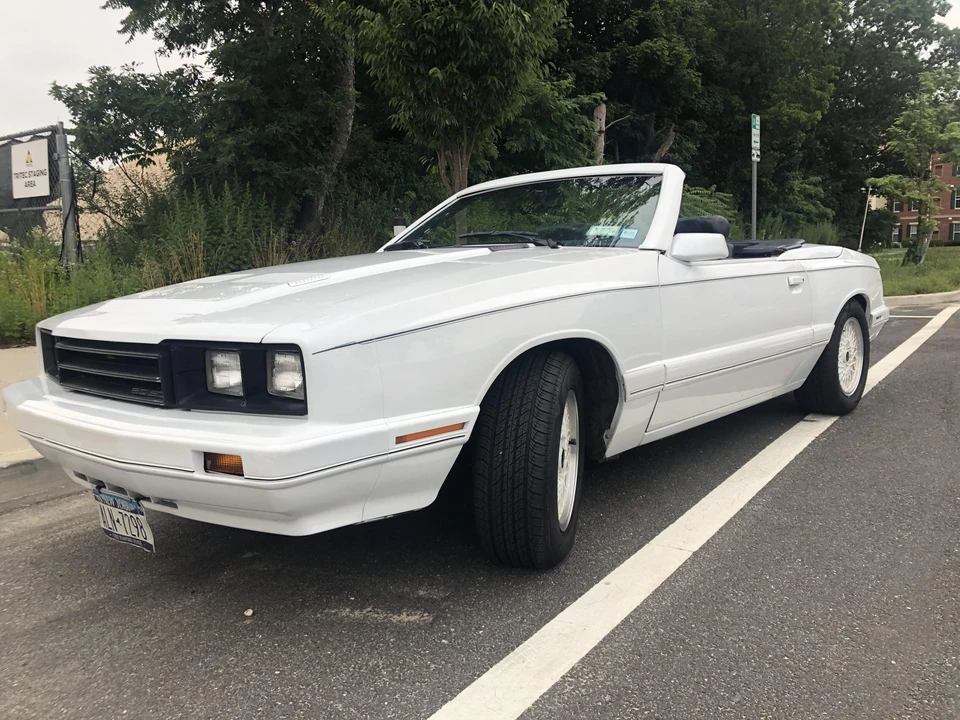 1985 Mercury Capri - Image 4 of 31