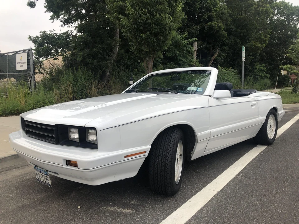 1985 Mercury Capri - Image 2 of 31