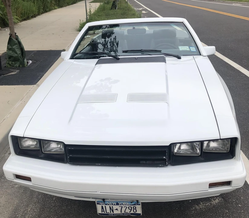 1985 Mercury Capri - Image 24 of 31