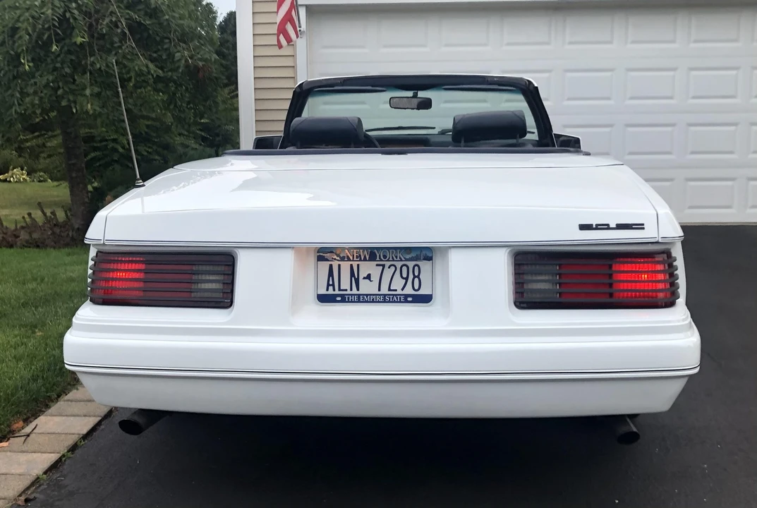 1985 Mercury Capri - Image 16 of 31