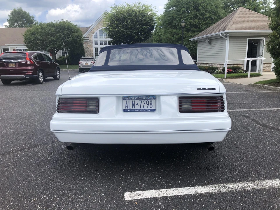 1985 Mercury Capri - Image 31 of 31