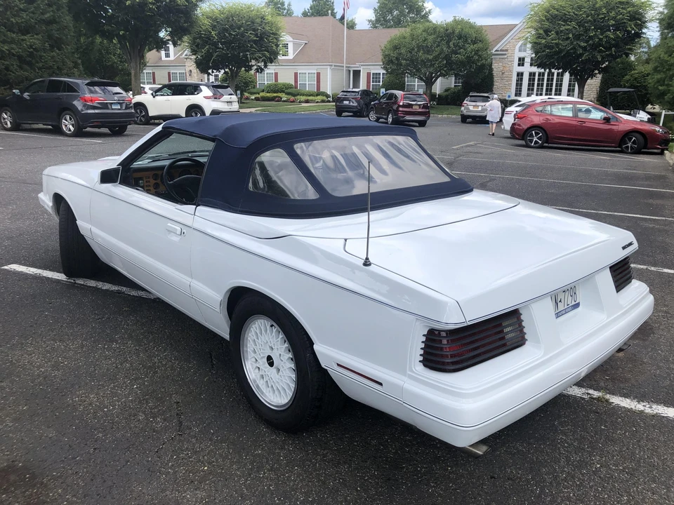 1985 Mercury Capri - Image 30 of 31