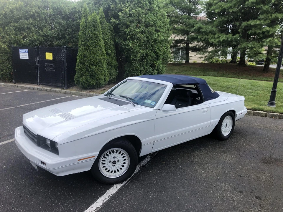 1985 Mercury Capri - Image 26 of 31