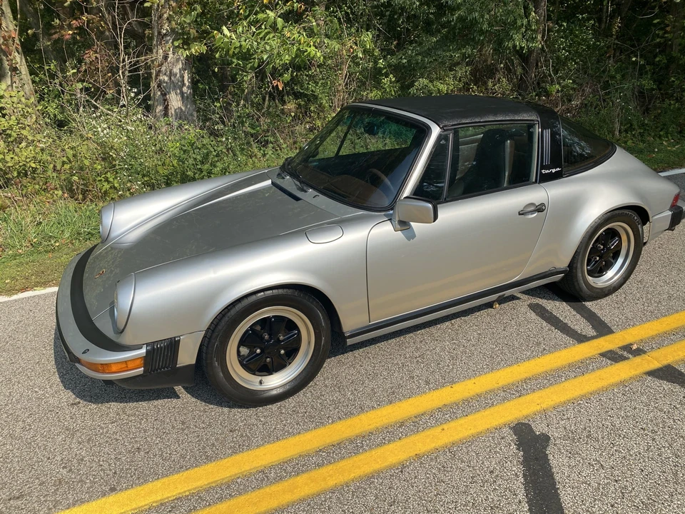 1985 Porsche 911 Carrera 3.2 - Image 15 of 31