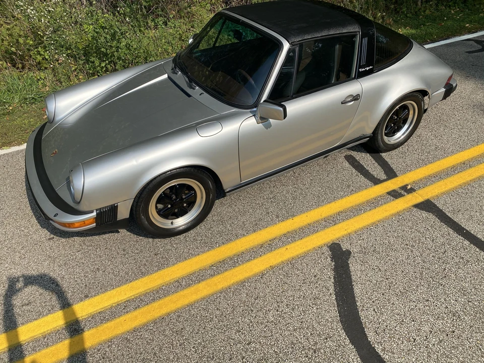 1985 Porsche 911 Carrera 3.2 - Image 19 of 31