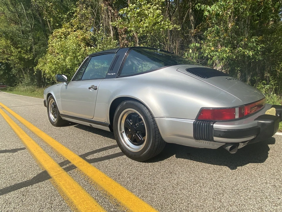 1985 Porsche 911 Carrera 3.2 - Image 31 of 31