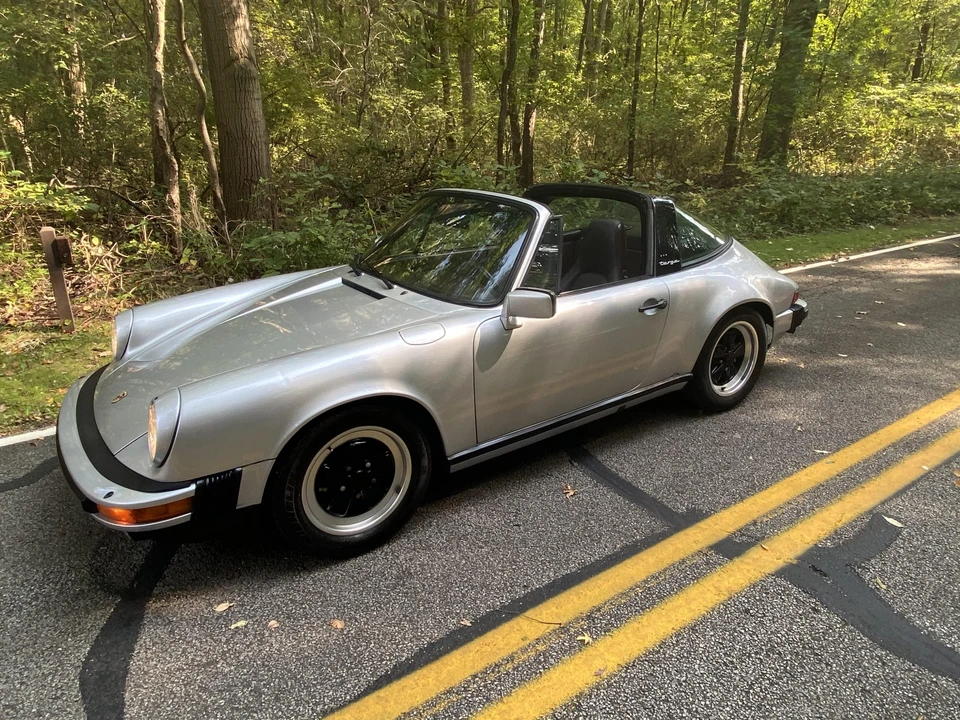 1985 Porsche 911 Carrera 3.2 - Image 12 of 31