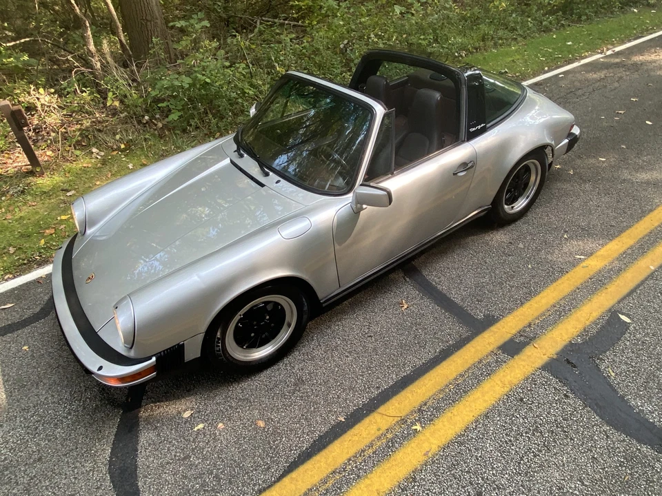 1985 Porsche 911 Carrera 3.2 - Image 11 of 31