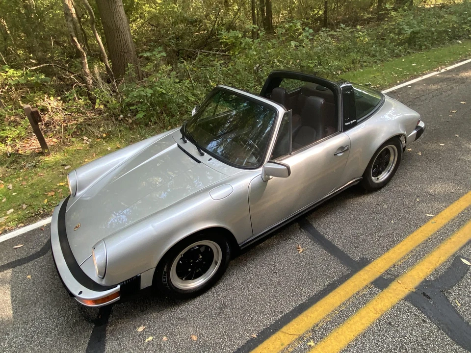 1985 Porsche 911 Carrera 3.2 - Image 10 of 31