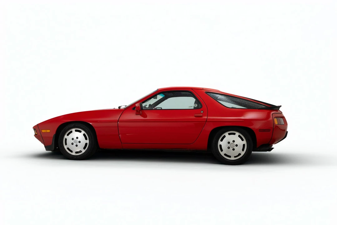 1985 Porsche 928 S - Image 19 of 31