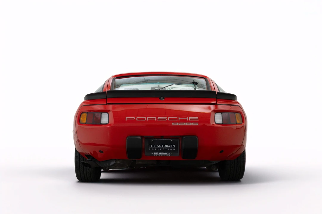 1985 Porsche 928 S - Image 17 of 31