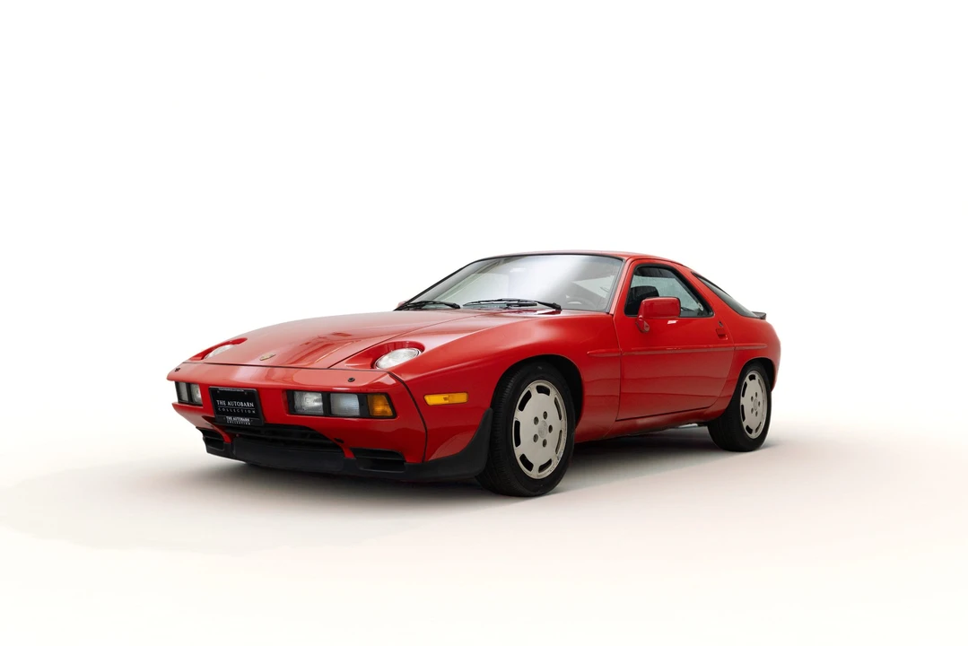 1985 Porsche 928 S - Image 9 of 31