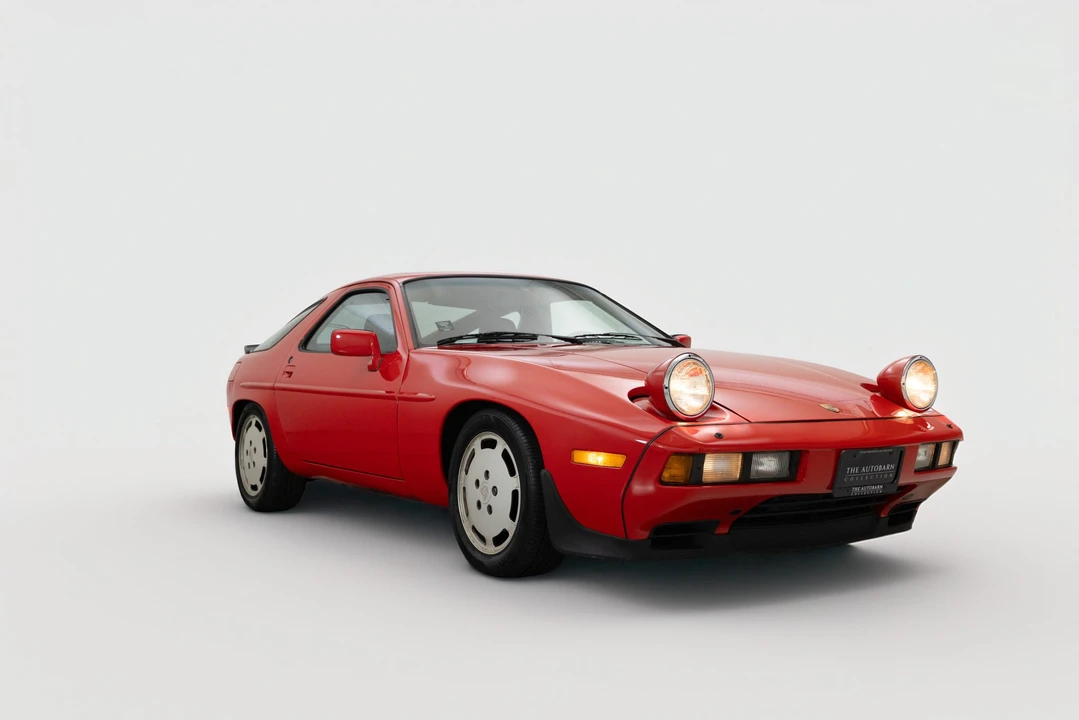 1985 Porsche 928 S - Image 11 of 31
