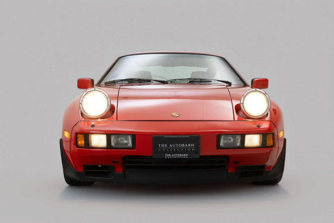 1985 Porsche 928 S - Image 21 of 31