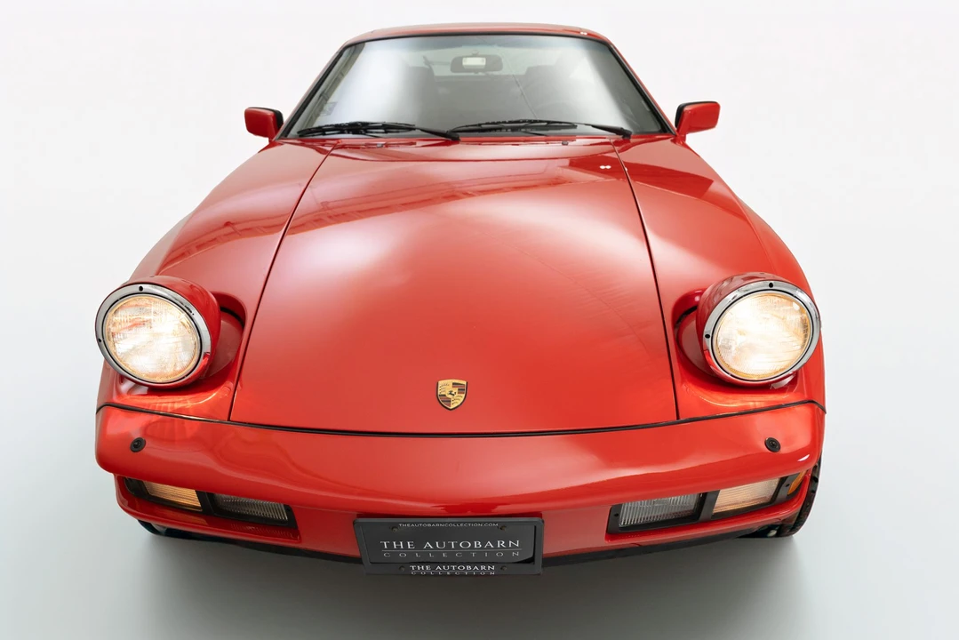 1985 Porsche 928 S - Image 22 of 31