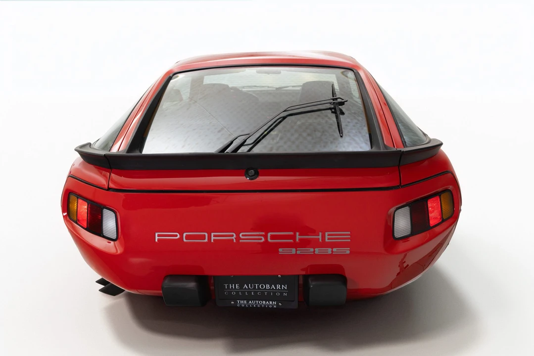 1985 Porsche 928 S - Image 29 of 31