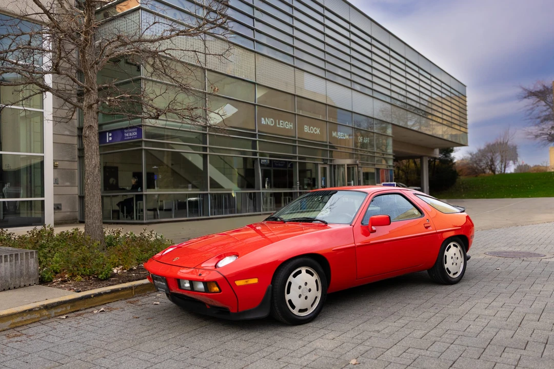 1985 Porsche 928 S - Image 3 of 31