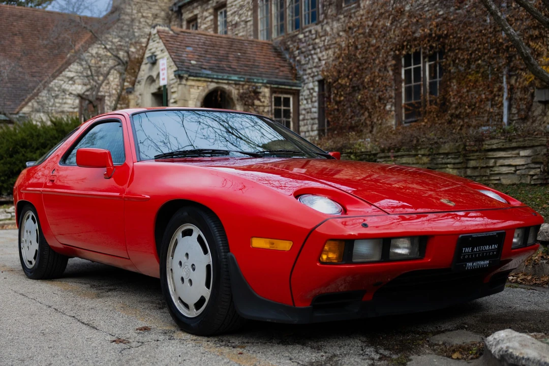 1985 Porsche 928 S - Image 4 of 31