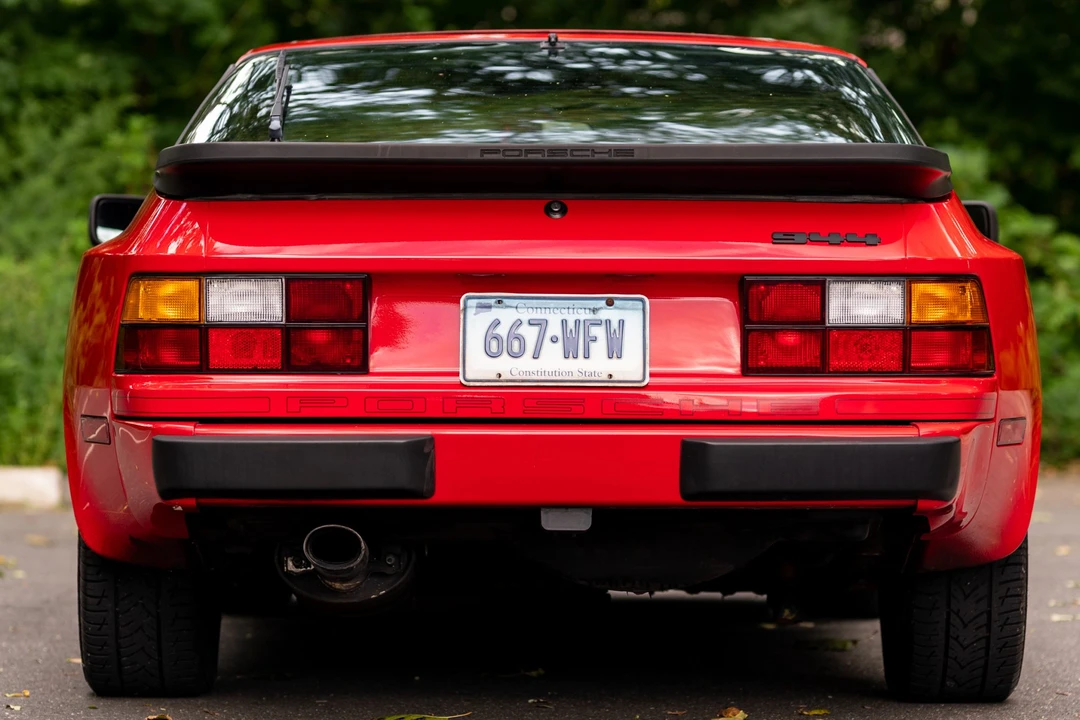 1985 Porsche 944 - Image 13 of 31