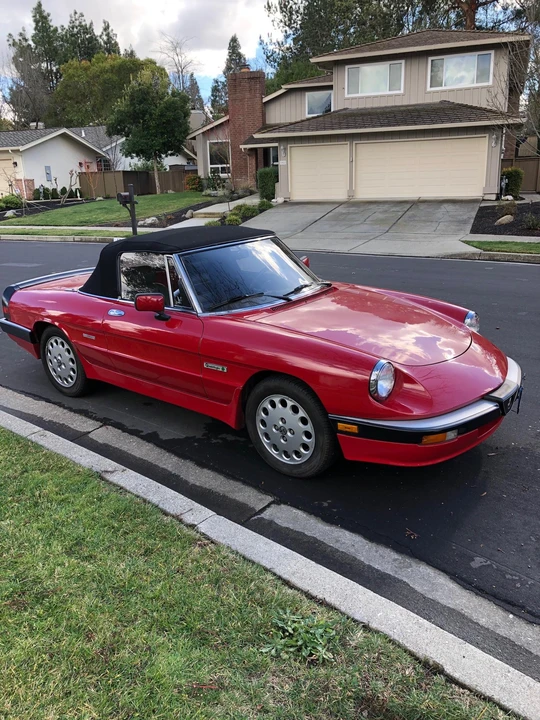 1986 Alfa Romeo Series 3 - Image 16 of 31