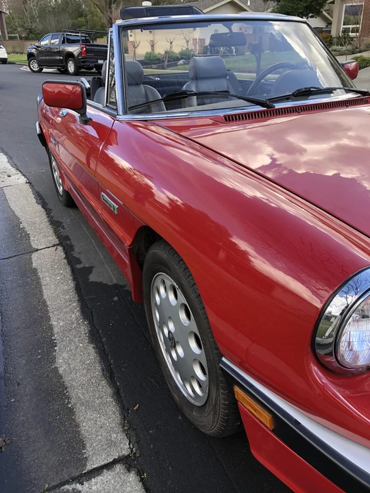 1986 Alfa Romeo Series 3 - Image 26 of 31