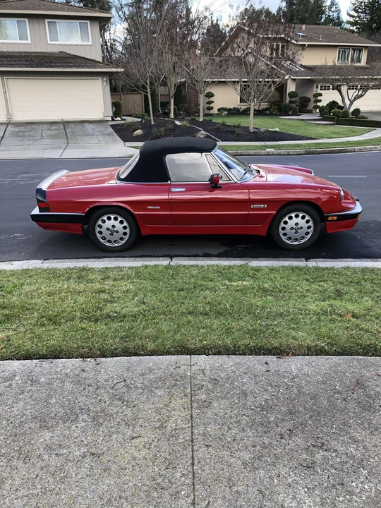 1986 Alfa Romeo Series 3 - Image 15 of 31