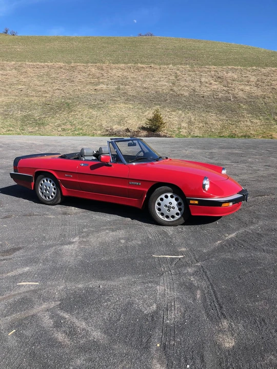 1986 Alfa Romeo Series 3 - Image 5 of 31
