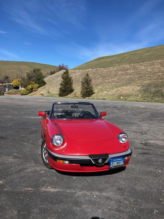 1986 Alfa Romeo Series 3 - Image 7 of 31
